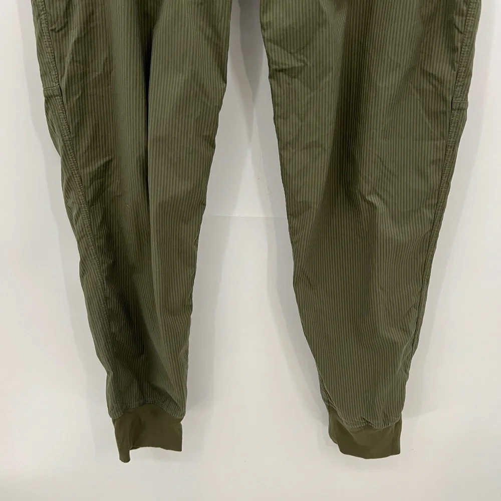 Zyia olive green trail joggers - Picture 6 of 7